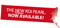The New Koi Pearl. Now Available!